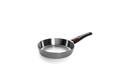 Woll Concept PRO Bratpfanne - Induktiv -, Ø 24 cm, 5 cm hoch, Geeignet für alle Herdarten, Edelstahl, backofenfest bis zu 220°, silber im Sale
